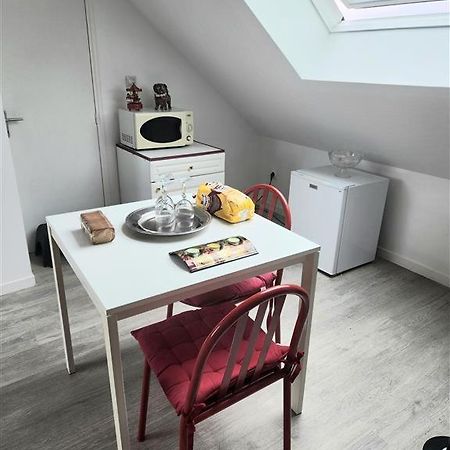 Bed and Breakfast Audouard Saint-Aubin-Sur-Mer  Exterior foto