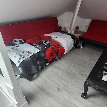 Bed and Breakfast Audouard Saint-Aubin-Sur-Mer  Exterior foto
