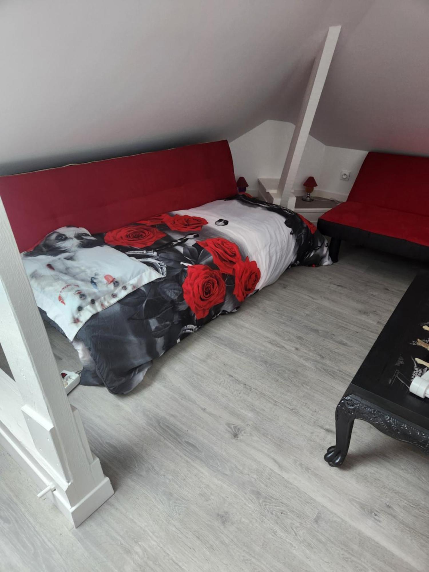 Bed and Breakfast Audouard Saint-Aubin-Sur-Mer  Exterior foto